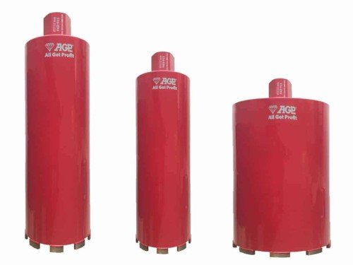 Wiertło rdzeniowe na sucho Ø42x300mm AGP