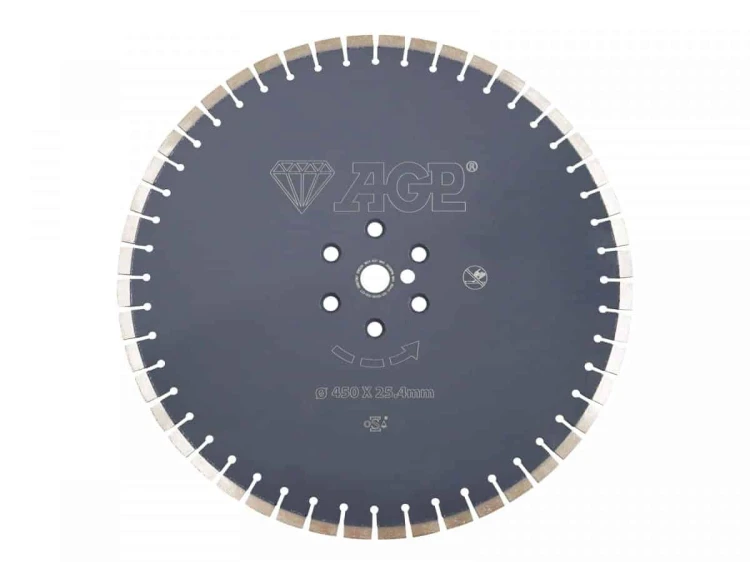 Tarcza diamentowa do betonu