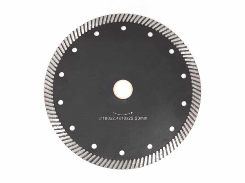 Diamentowa tarcza tnąca 180 mm do AGP SCS7