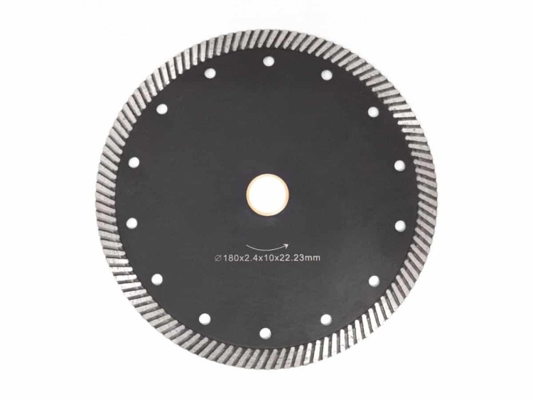 Diamentowa tarcza tnąca 180 mm do AGP SCS7