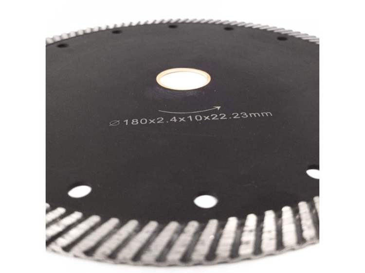 Diamentowa tarcza tnąca 180 mm do AGP SCS7