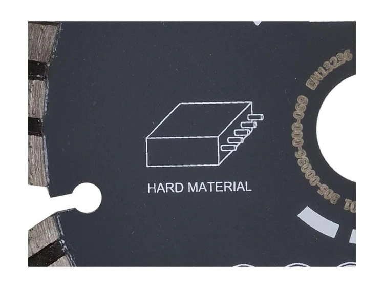 Tarcza diamentowa 150 mm (twarde materiały) do AGP CG150