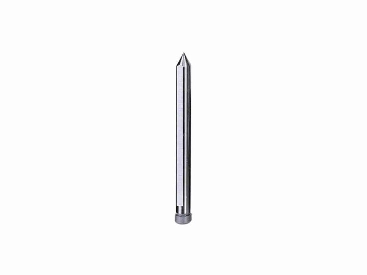 Trzpień centrujący do wierteł rdzeniowych L90xD6,34mm TCT AGP