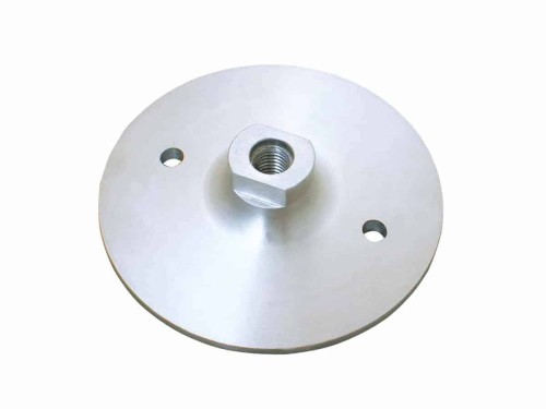 Aluminiowa podkładka do ściernic 5-8