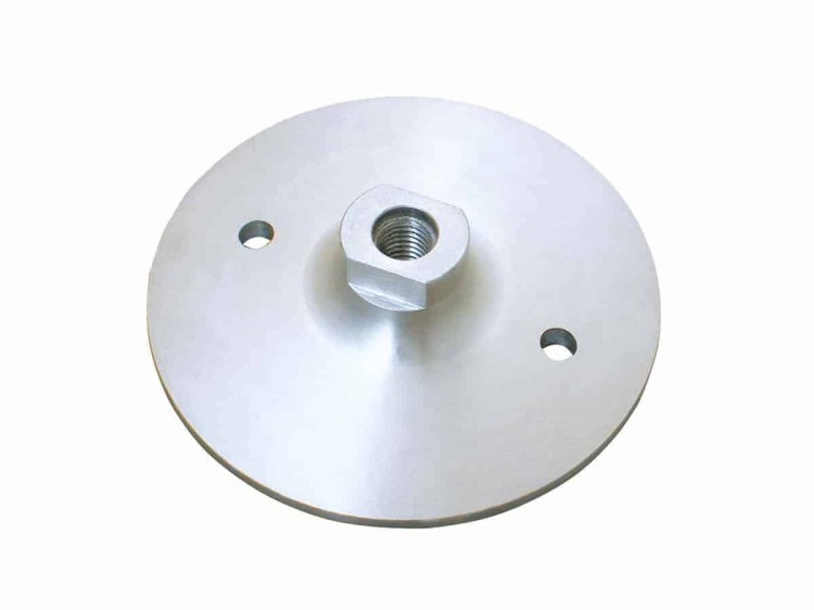 Aluminiowa podkładka do ściernic 5-8