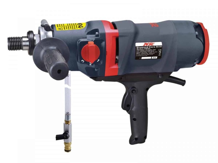 Wiertnica diamentowa AGP DM8P