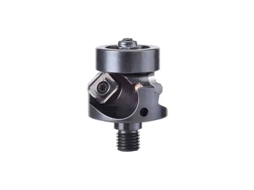 Głowica frezująca 45° do profesjonalnych ukosowarek do metalu (AGP HP1400, EB6T)