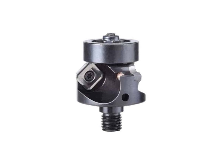 Głowica frezująca 45° do profesjonalnych ukosowarek do metalu (AGP HP1400, EB6T)