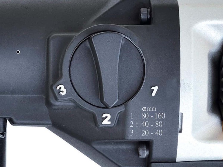 Wiertnica diamentowa AGP DMC6D