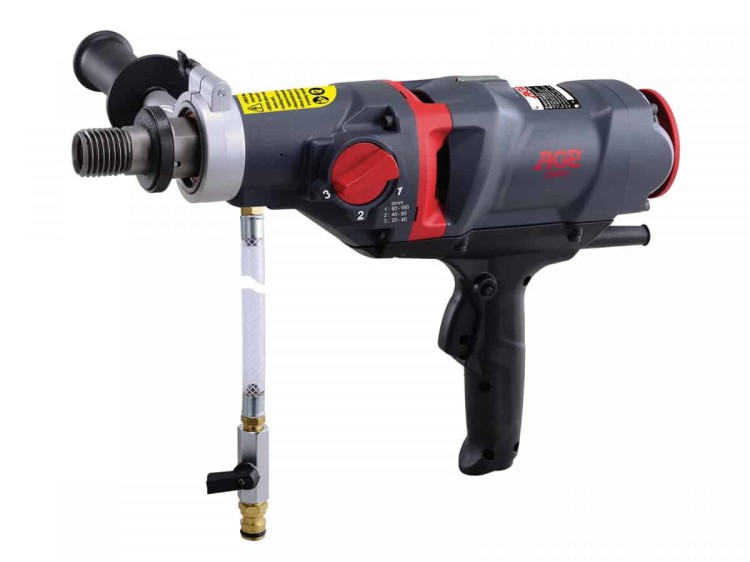 Wiertnica diamentowa AGP DM6P