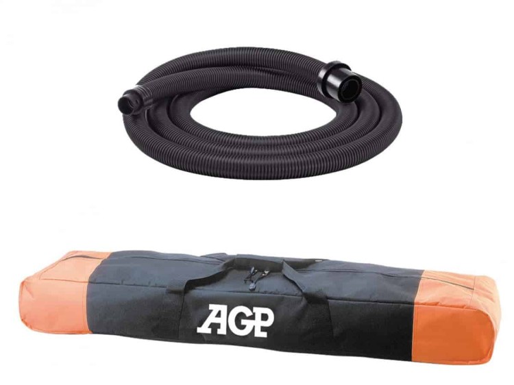 Szlifierka do płyt gipsowo-kartonowych AGP GS9FE