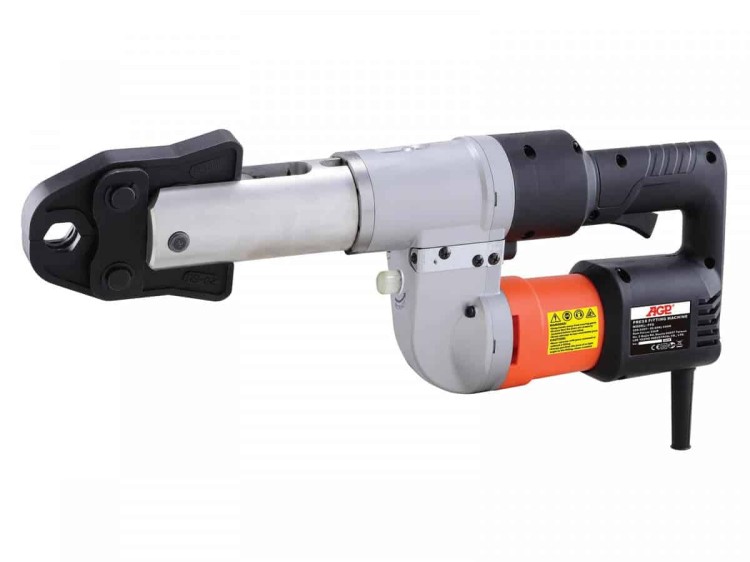 AGP Elektryczne szczypce do zagniatania AGP PF8