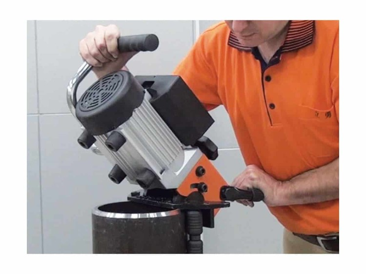 Maszyna do fazowania metali AGP EB24R