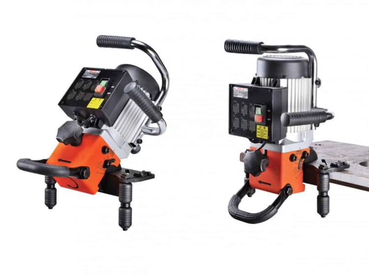 Maszyna do fazowania metali AGP EB24R