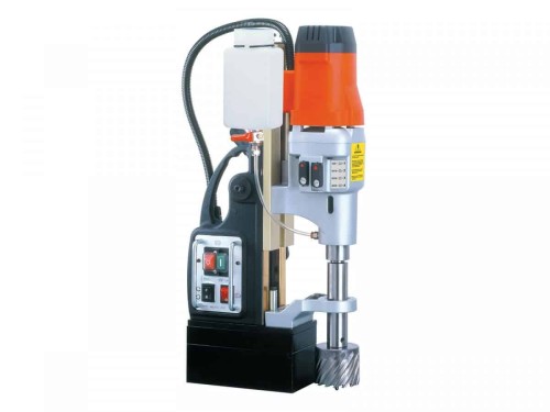 Wiertarka magnetyczna z przesuwną podstawą 4-biegowa MDS750-4