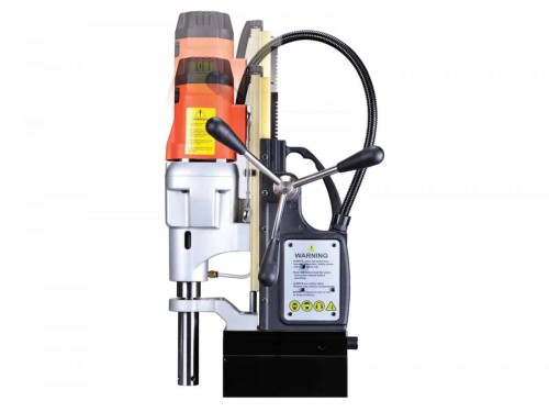 Wiertarka magnetyczna z przesuwną podstawą 4-biegowa MDS750-4