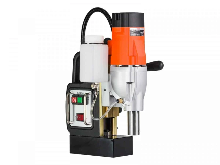 Wiertarka magnetyczna 2-biegowa