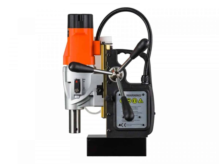 Wiertarka magnetyczna 2-biegowa