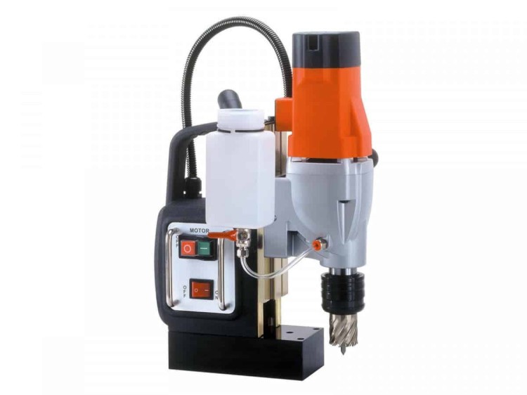 Wiertarka magnetyczna 2-biegowa AGP SMD352