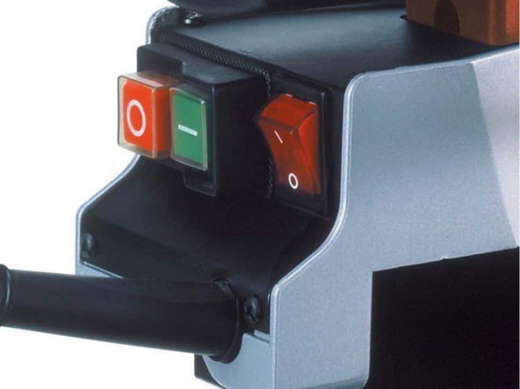 Niskoprofilowe wiertło magnetyczne