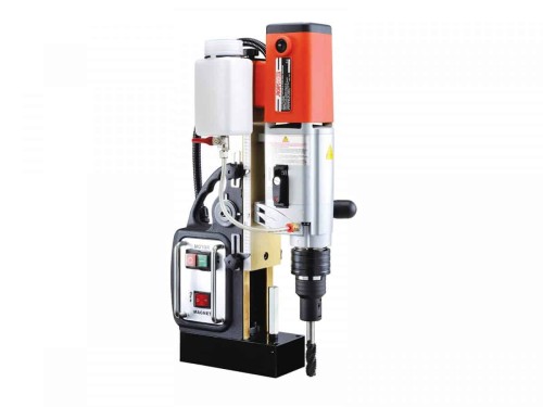 Opatentowane wiertło magnetyczne i wykrojnik AGP TP2000