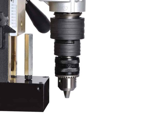 Opatentowane wiertło magnetyczne i wykrojnik AGP TP2000