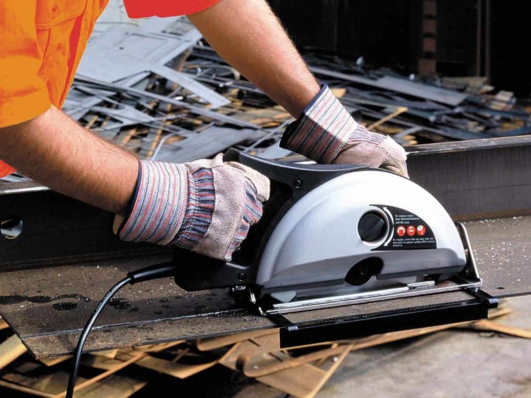 Piła tarczowa do metalu