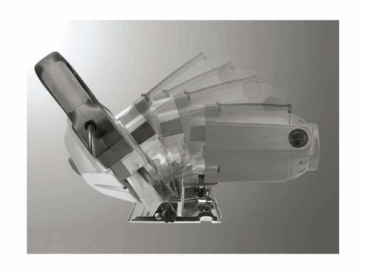 Piła tarczowa do metalu