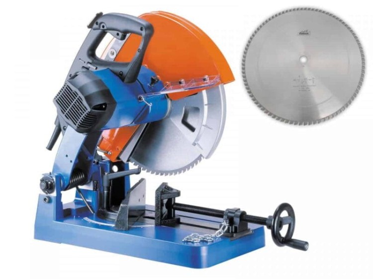 Piła tarczowa do metalu