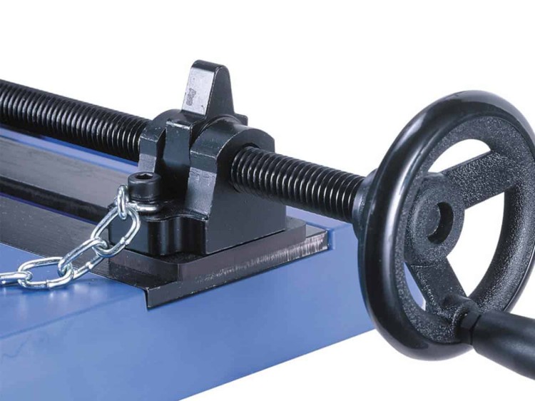 Piła do metalu cięcie na sucho