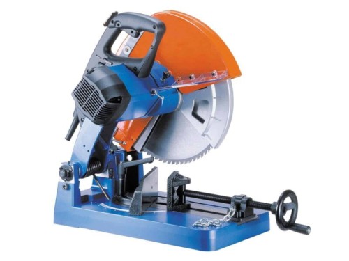 Piła do metalu cięcie na sucho