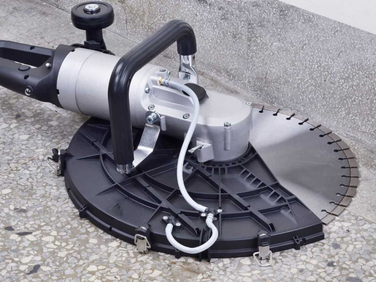 Piła do betonu AGP C18