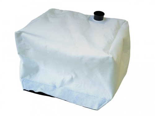 materiałowy worek do odkurzaczy