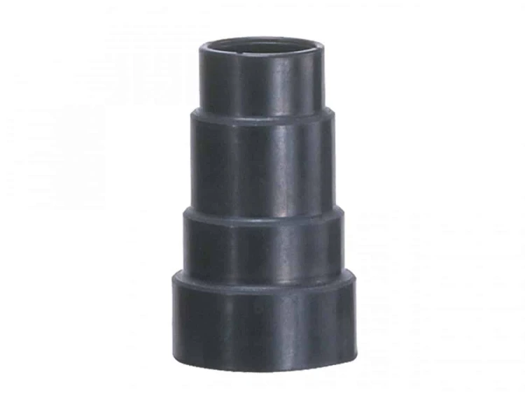 Adapter końca próżniowego do węży Adapter próżniowy służy do łączenia z różnymi średnicami węży. Przeznaczony do odkurzaczy AGP CS180 oraz DE25 i DEP25.