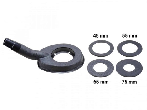 Przyssawka do wierteł rdzeniowych