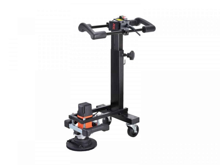 Wózek do szlifowania