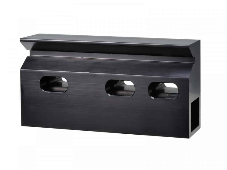 szczęka pryzmatyczna