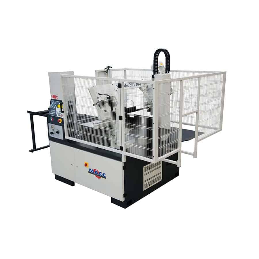 Przecinarka / Piła taśmowa SPECIAL 391 AV