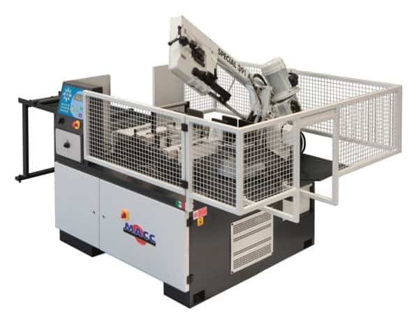 Przecinarka / Piła taśmowa SPECIAL 391 A