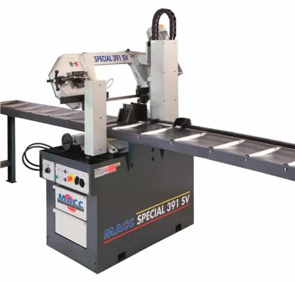 Przecinarka / Piła taśmowa SPECIAL 391 SV