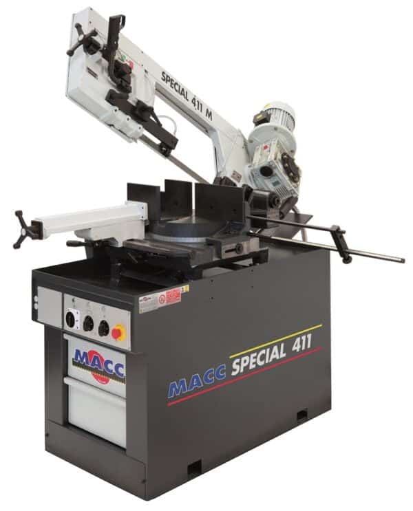 Przecinarka / Piła taśmowa SPECIAL 411 M
