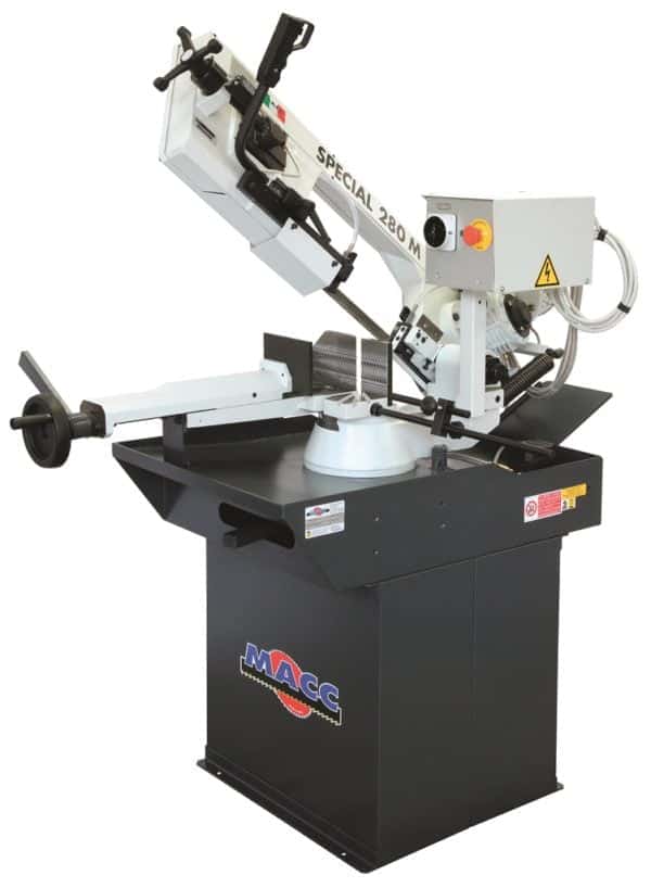 Przecinarka / Piła taśmowa SPECIAL 280 M