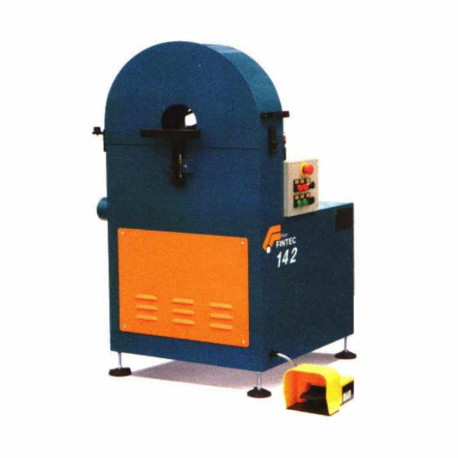 Szlifierka taśmowa mod.142