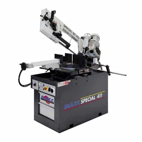 Przecinarka / Piła taśmowa SPECIAL 411 M/S