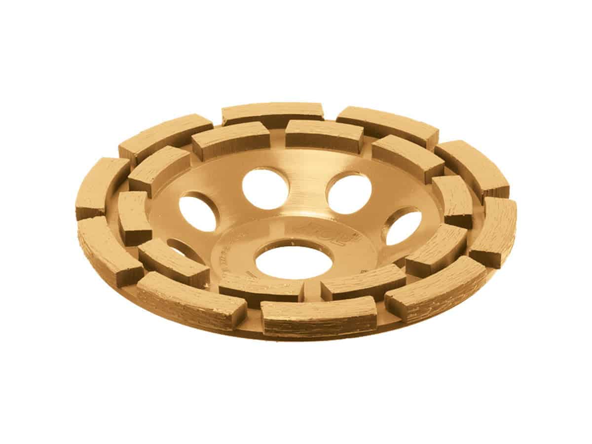 Ściernica diamentowa 125 mm (100/120)