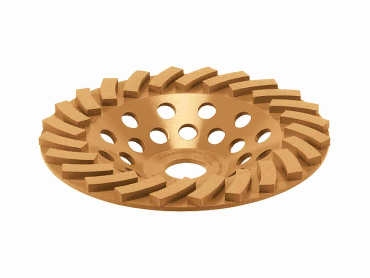 Ściernica diamentowa 180 mm