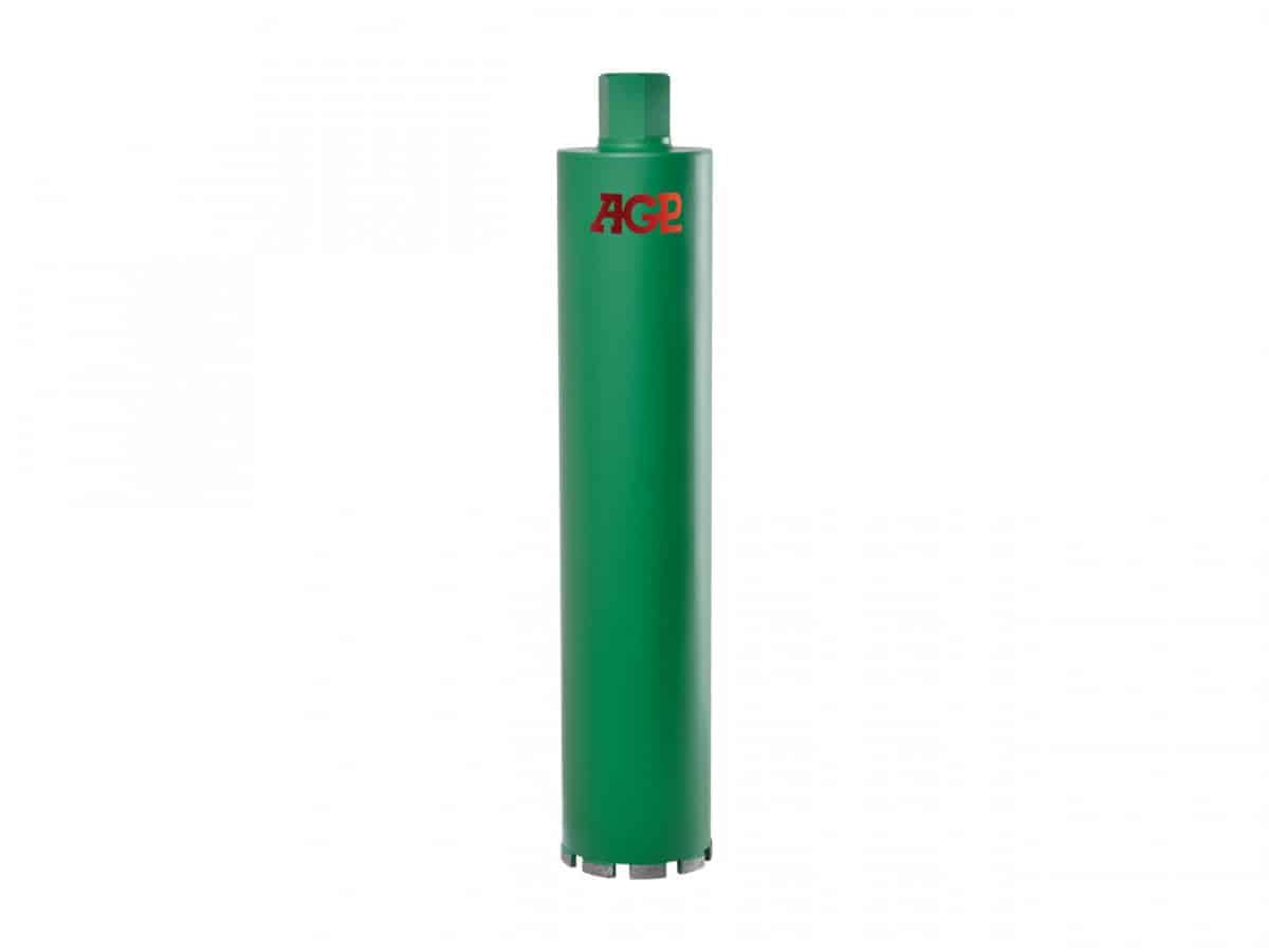 Diamentowe wiertło rdzeniowe do asfaltu Ø102x450 mm AGP