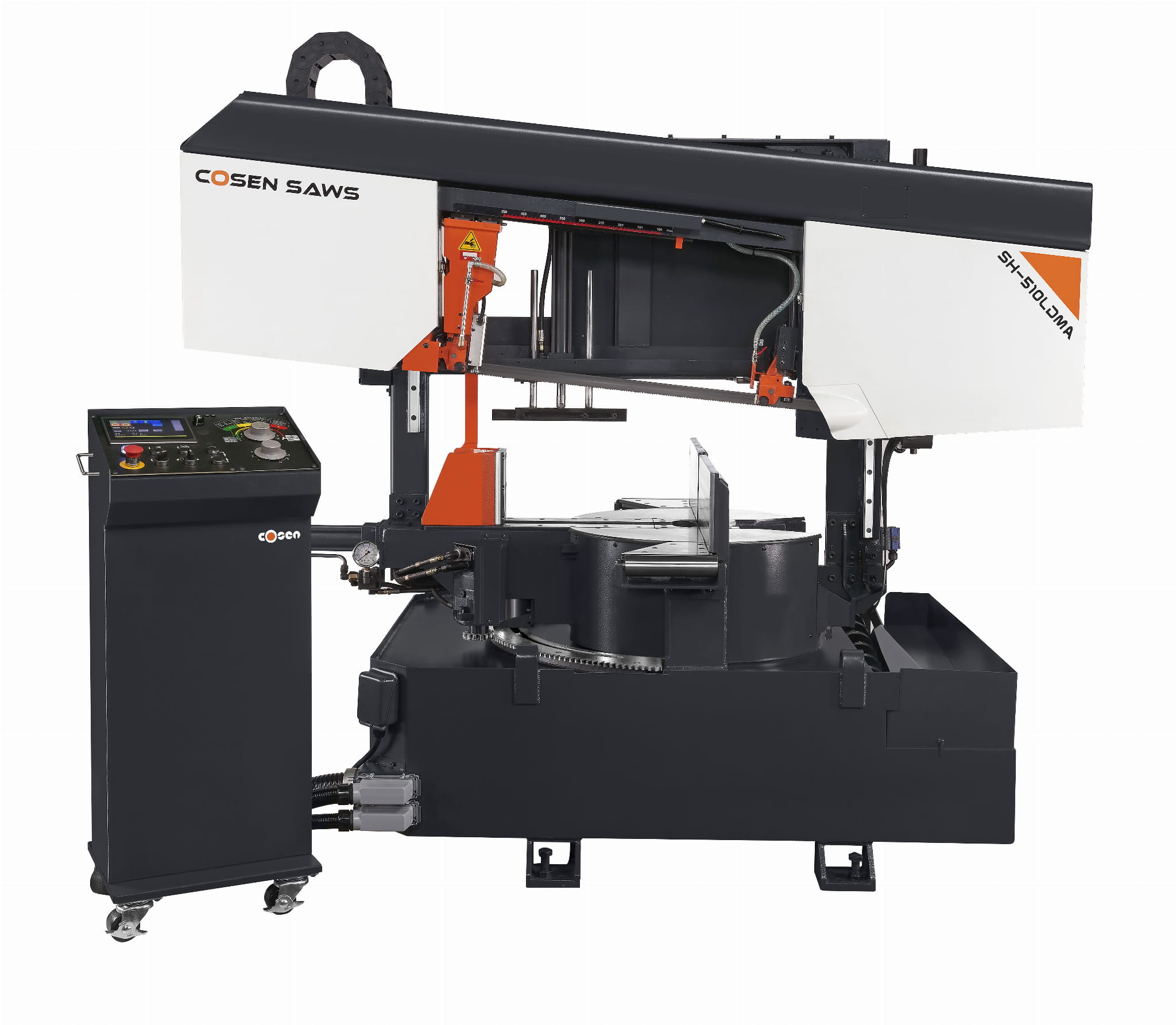 Przecinarka / Piła taśmowa COSEN SH-510LDM