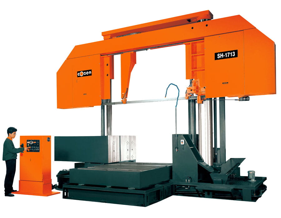 Przecinarka / Piła taśmowa COSEN SH-1713