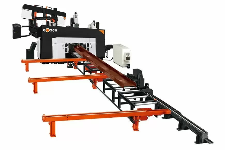 Przecinarka taśmowa Cosen D13 - Wiertarka i przecinarka 1300 mm (1) (1)